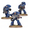 Marines Espaciles: Erradicadores Primaris.