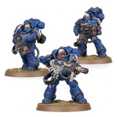 Marines Espaciles: Erradicadores Primaris.