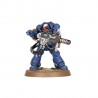 Marines Espaciles: Erradicadores Primaris.