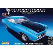 Ford Torino "Cobra", 1970.