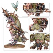 Death Guard. Foetid Bloat-Drone.