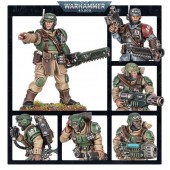 Marines Espaciles: CADIAN SHOCK TROOPS.