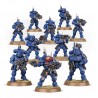 Marines Espaciles: PRIMARIS INFILTRATORS.