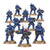 Marines Espaciles: PRIMARIS INFILTRATORS.