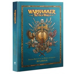 Warhammer Old World: Libro de reglas.