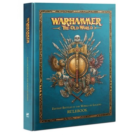 Warhammer Old World: Rulebook.