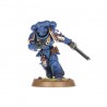 Space Marines: Assault Intercessors.