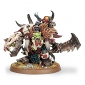 Orks. Beastboss.