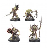 Warhammer Underworlds: Deathgorge – Apuñaladorez de Daggok.