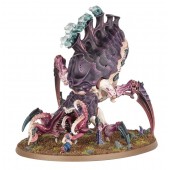 Tyranids. Psychophage.