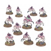 Tyranids. Neurogaunts.