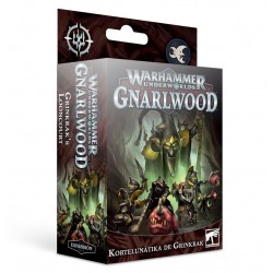 Warhammer Underworlds: Gnarlwood-Kortelunátika de Grinkrak.