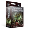 Warhammer Underworlds: Gnarlwood-Kortelunátika de Grinkrak.