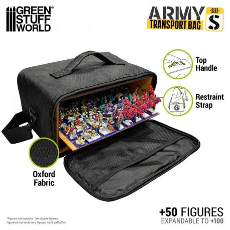 Army Transport Bag - S.