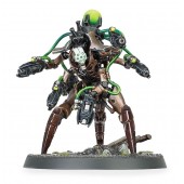 Necrons. Destructor Maldicida.