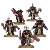 Black Templars Sword Brethren.