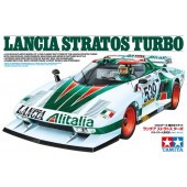 Lancia Stratos Turbo.