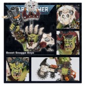 Ork Beast Snagga Boyz.