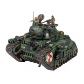 Astra Militarum.Rogal Dorn Battle Tank.