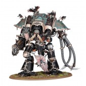 Chaos Knights: Caballero Abominable.