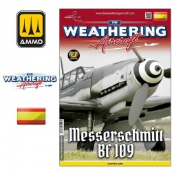 TWA (aircraft) nº24: Messerchmitt Bf 109.