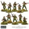 Australian Jungle Division Infantry Section.