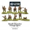 Merrill's Marauders Squad.