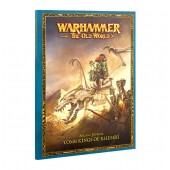 Arcane Journal: Tomb Kings of Khemri (Inglés).