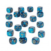 Warhammer: The Old World Dice Set.