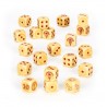 Tomb Kings of Khemri Dice Set.