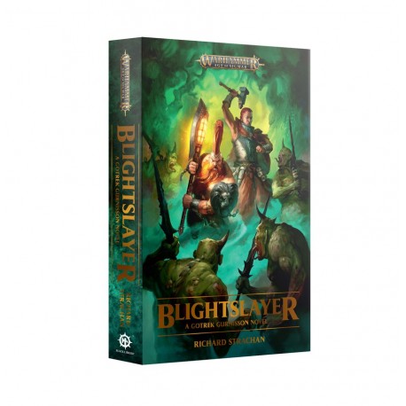 Blightslayer (Paperback) (Inglés).