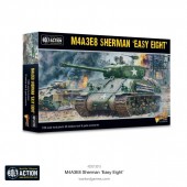 M4A3E8 Sherman "Easy Eight". Bolt Action.