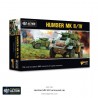 Humber Mk II/IV. Bolt Action.