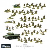 Soviet Army. Bolt Action Starter Army.