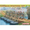 German Pontoon set.