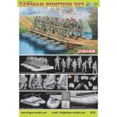 German Pontoon set.