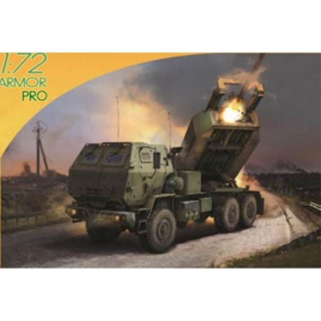 M142 High Mobility Artillery Rocket System (HIMARS).