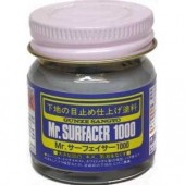 Mr Surfacer 1000. 40 ml. MR HOBBY SF284