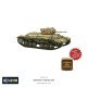 Valentine II infantry tank. Bolt Action.