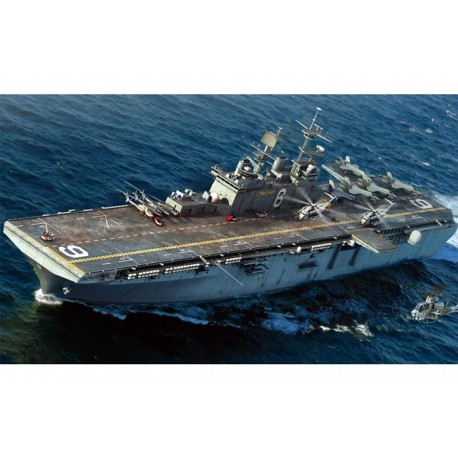 USS Bonhomme Richard LHD-6.