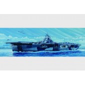 USS FRANKLIN CV-13. TRUMPETER 05730