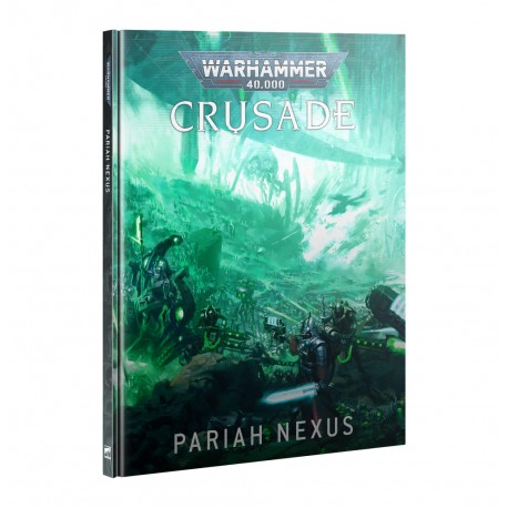 Warhammer 40,000 Cruzada: Pariah Nexus.