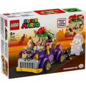 Set de Expansión: Coche monstruoso de Bowser.