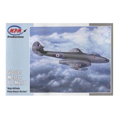 Gloster Meteor Mk.10. MPM