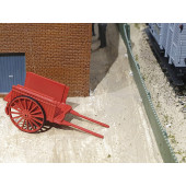 Tillage wagon.