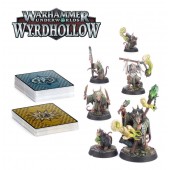 Warhammer Underworlds: Wyrdhollow - Portaplagas de Skabbik.