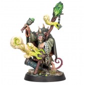 Warhammer Underworlds: Wyrdhollow – Skabbik's Plaguepack.