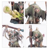 Warhammer Underworlds: Wyrdhollow – Skabbik's Plaguepack.