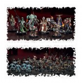 Warhammer Quest: Blackstone Fortress (Inglés).