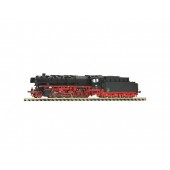 Locomotora de vapor serie 44, DB. Sonido.